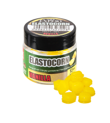 CXP Elastocorn porumb artificial maxi Fluo Galben Usturoi 12 buc/borcan