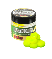 CXP Elastocorn porumb artificial maxi Fluo Galben Usturoi 12 buc/borcan