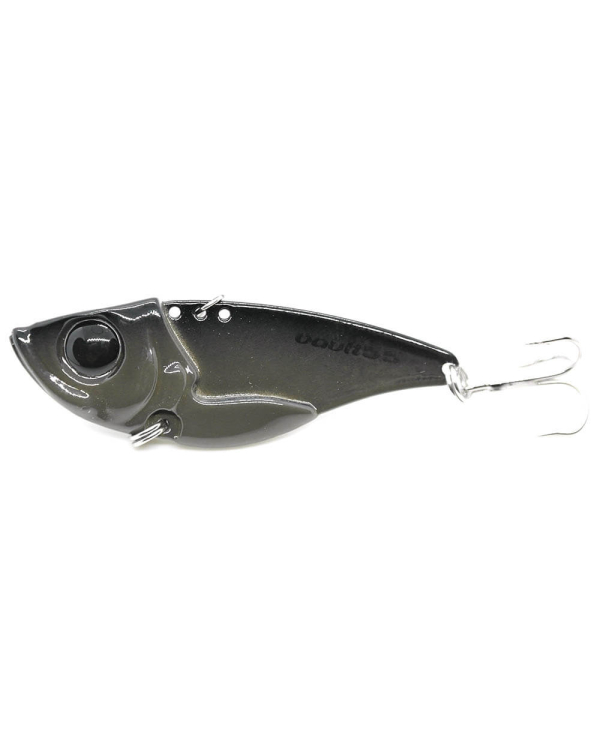 Damiki cicada VAULT-55 - 5.5cm/15gr - 005 (Black Back)