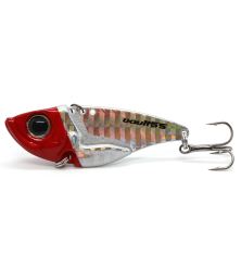 Damiki cicada VAULT-55 - 5.5cm/15gr - 014H (Red Head Holo)