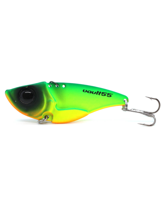 Damiki cicada VAULT-55 - 5.5cm/15gr - 206D (Mat Tiger)