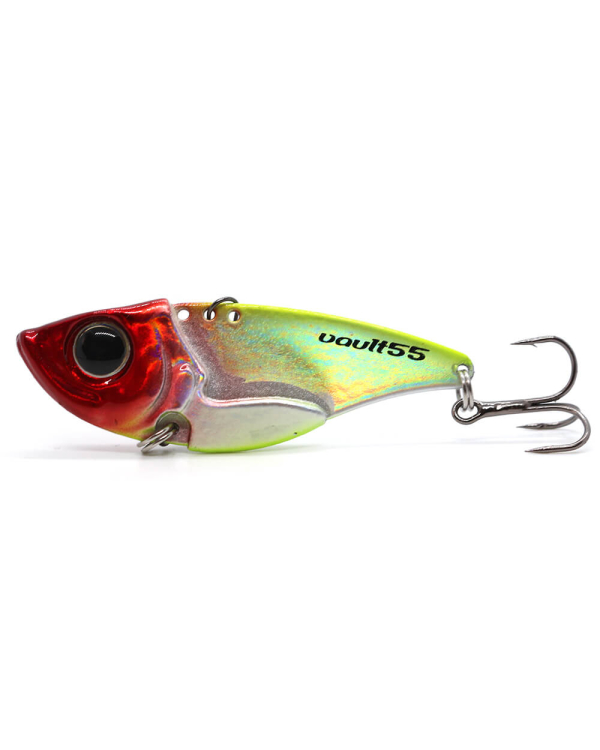 Damiki cicada VAULT-55 - 5.5cm/15gr - 273H (TS Crystal)