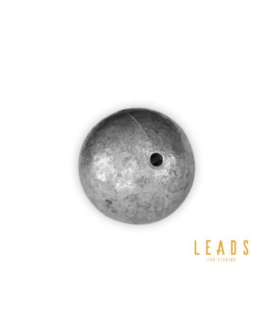 Delphin LEADS Bilă cu orificiu / 5buc Delphin LEADS Bilă cu orificiu / 5buc