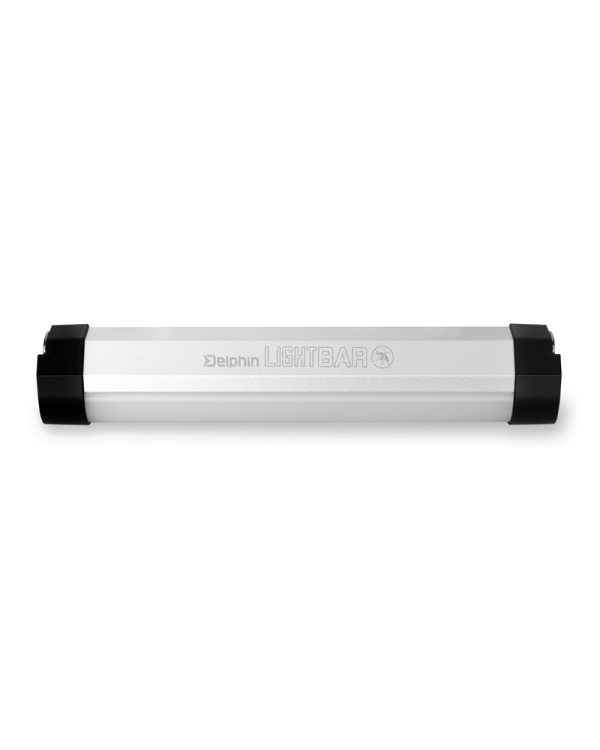 Lampa pentru cort Delphin LightBAR cu comandă - 5700K 2000mAH