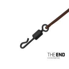 Montura Delphin THE END Aramid Leader / 1buc 80 cm / 60lbs