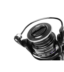 Tambur Delphin IXPERA 2T aluminium