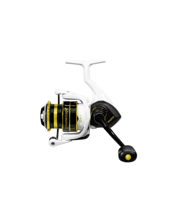 Tambur de rezervă Delphin MonoDRAG 4T aluminium