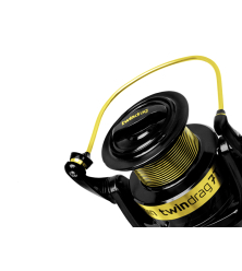 Mulineta Delphin TwinDRAG 7T DP Mărime 7000