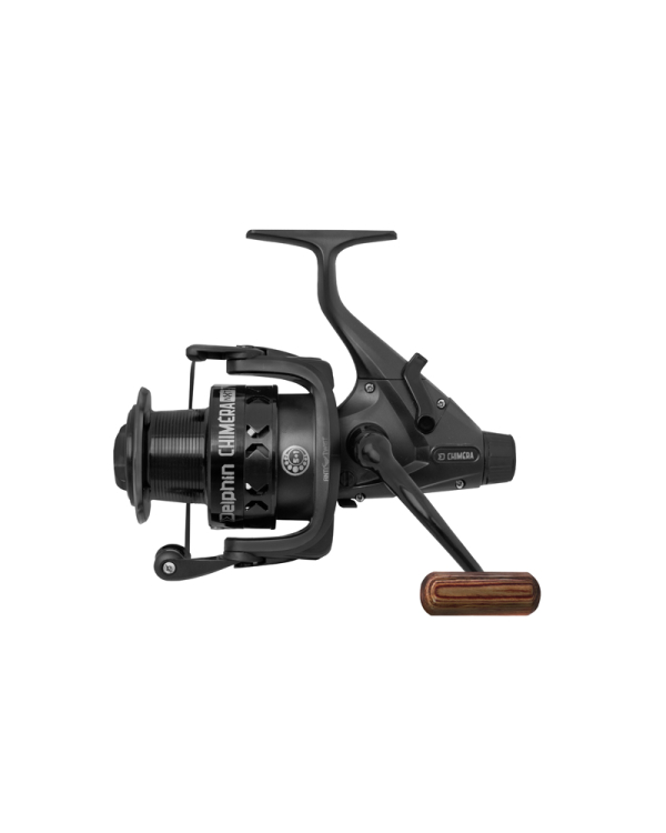 Tambur cu adâncime mică Delphin CHIMERA NXT 5T SH aluminium