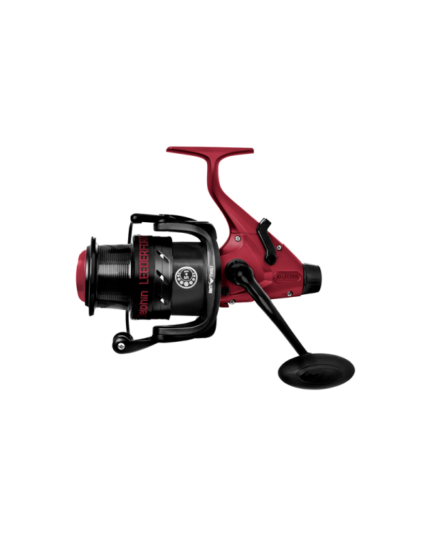 Tambur cu adâncime mică Delphin LEEDER FDR 6T SH aluminium