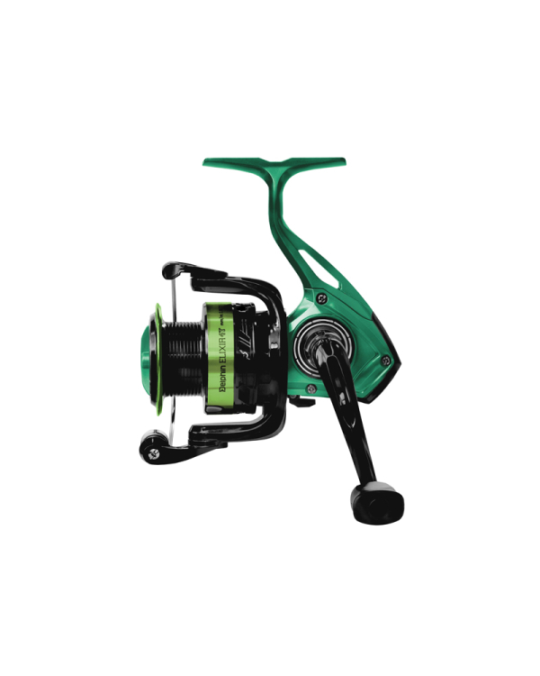Tambur de rezervă ELIXIR 3T aluminium
