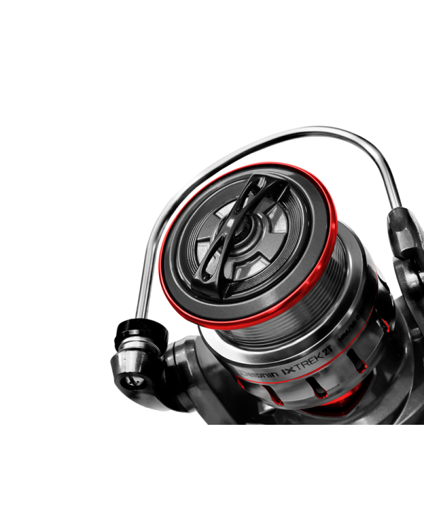 Tambur de rezervă Delphin IXTREK 2T aluminium
