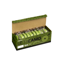 Bandă pentru măsurat capturi Delphin MeTa Camo 150cm