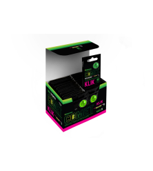 Starlight cu sistem fixare Delphin Comet KLIK / 2buc SS