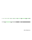 Delphin WALKYRA / 2 tronsoane 300cm/850g