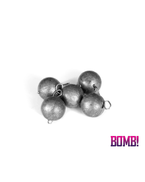 BOMB! Cheburashka / 5buc 16g