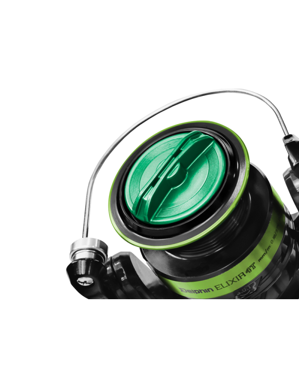 Tambur de rezervă ELIXIR 2T aluminium