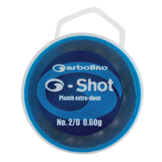 Alice Plumb Garbolino Nr.5 0.15g Plomb Extra-Doux