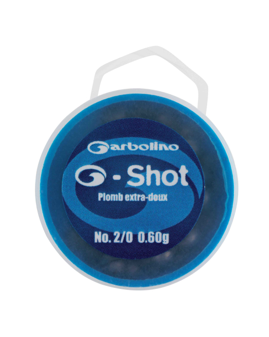 Alice Plumb Garbolino Nr.5 0.15g Plomb Extra-Doux