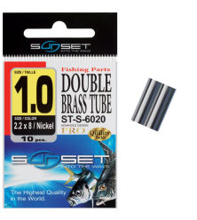 Bride Sunset ST Double Brass Tube ST-S-6020 2.6*5.5