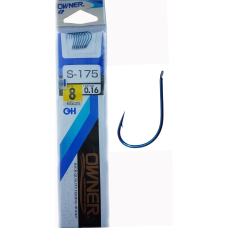 Carlige Legate Owner S-175 No.8 65cm 0,16mm