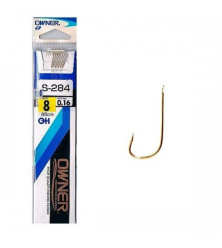 Carlige Legate Owner S-284 No.16 65cm 0,09mm