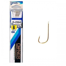 Carlige Legate Owner S-284 No.16 65cm 0,09mm