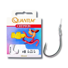 Carlige Legate Quantum No.16 70cm 0.14mm Crypton Allround