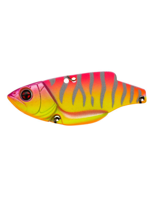Cicada Sakura Micro Soukouss Blade 35mm 7g Mat Pink Tiger