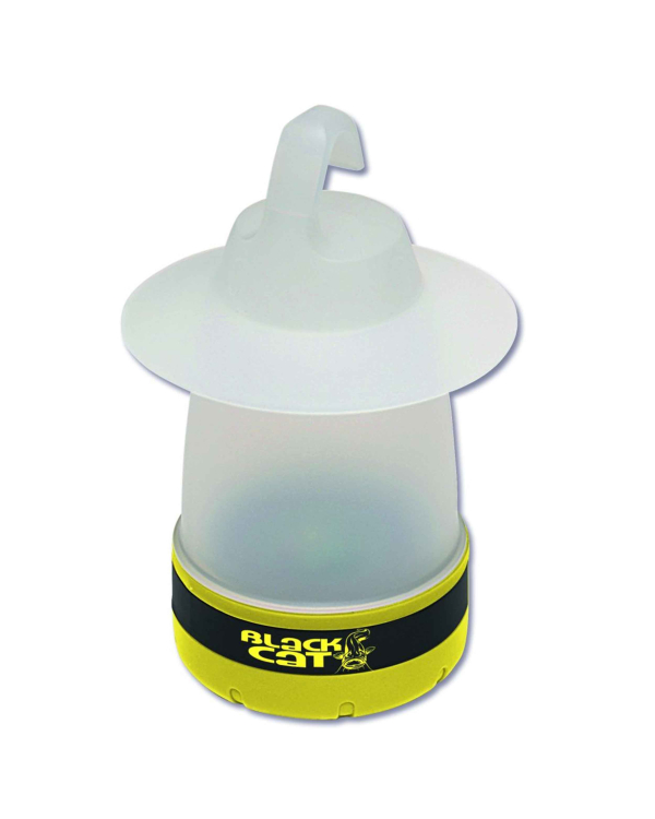 Lampa Outdoor Black Cat 17cm