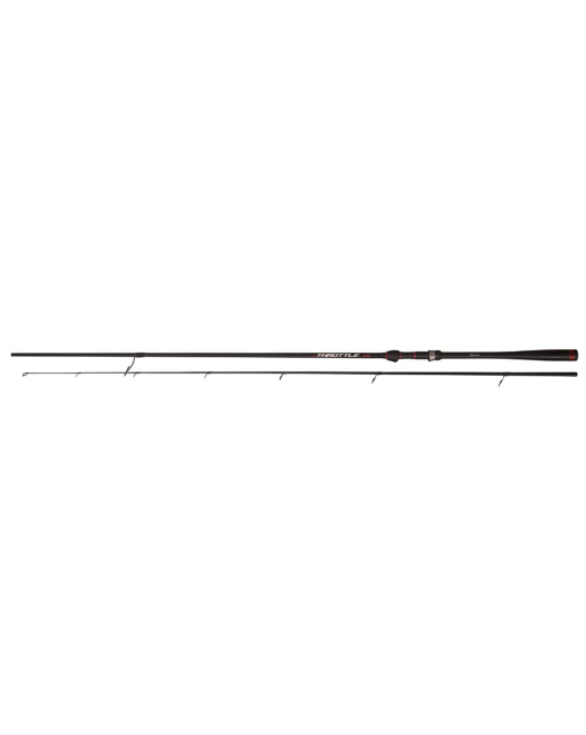 Lanseta Quantum Throttle Spin 2.70m 2tr 18-74gr