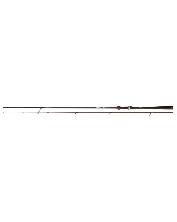 Lanseta Quantum Throttle Spin Zander Jig 2.45m 2tr 10-60gr