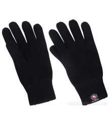 Manusi DAM Effzett Knitted Gloves With Fleece L