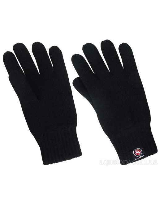 Manusi DAM Effzett Knitted Gloves With Fleece M