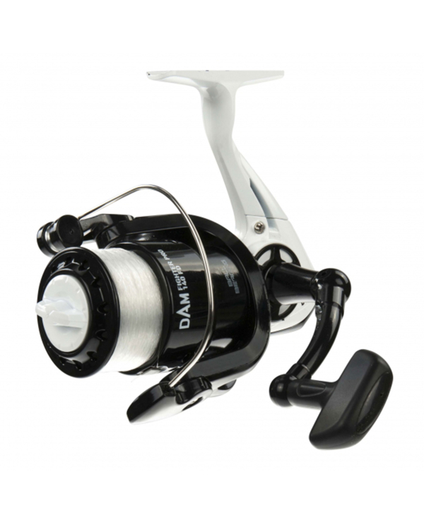 Mulineta DAM Quick Fighter Pro 160 FD cu fir