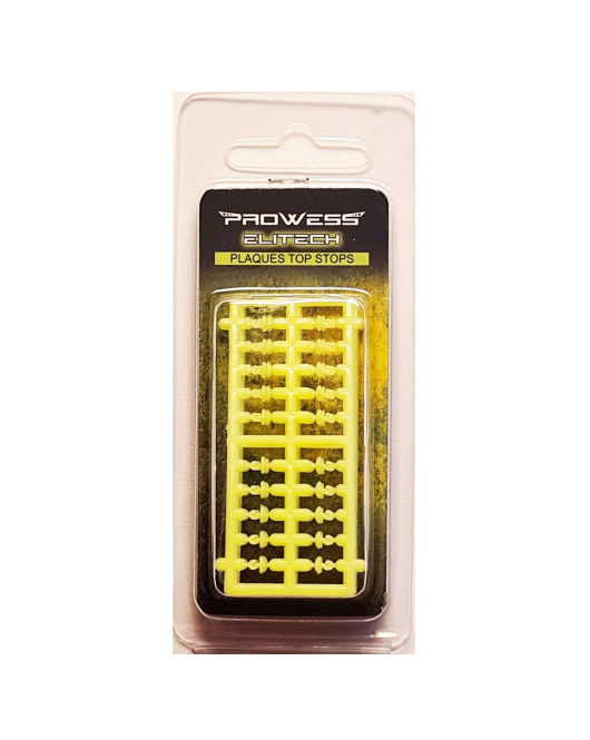 Placa Stoper Prowess Top Stop Galben