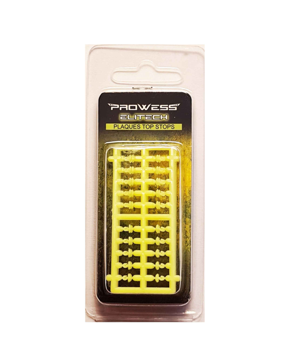 Placa Stoper Prowess Top Stop Galben