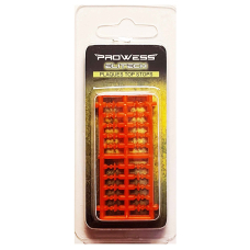 Placa Stoper Prowess Top Stop Rosu