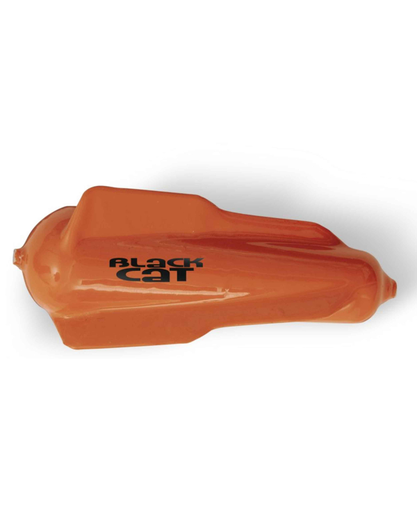 Pluta Culisanta Somn Black Cat 10gr Propeller U-Float X-Strong Neon Red UV