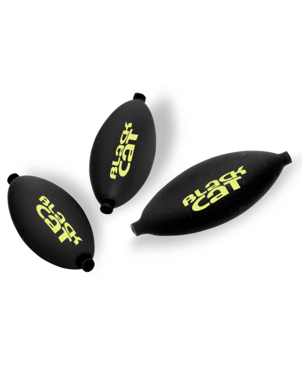 Pluta Culisanta Somn Black Cat 3.5gr Micro U-Float Black