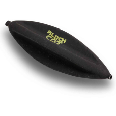 Pluta Culisanta Somn Black Cat Darter U-Float 8,0cm 10gr Black