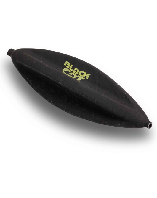 Pluta Culisanta Somn Black Cat Darter U-Float 8,0cm 10gr Black