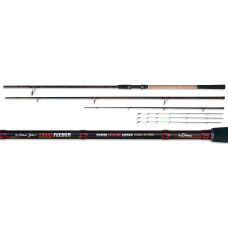 Lanseta Team Feeder By Dome Power Fighter Feeder 360 XH 40-130gr