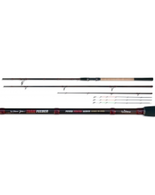 Lanseta Team Feeder By Dome Power Fighter Feeder 390 H 40-120gr Lanseta Team Feeder By Dome Power Fighter Feeder 390 H 40-120gr
