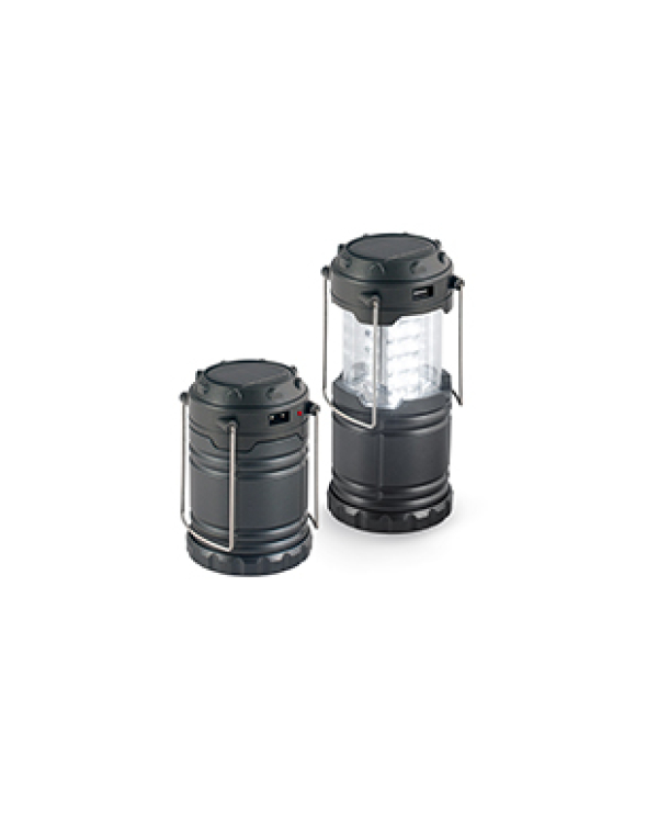 ET Outdoor Solar Lampa Camping
