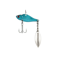 ET WIZARD ASP SPINNER ALB/ROSU 10G