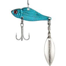 ET WIZARD ASP SPINNER ALBASTRU 10G