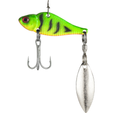 ET WIZARD ASP SPINNER VERDE/TIGRAT 10G