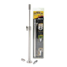 Extra CARP Bank Stick din inox 30-50 cm cu adaptor de Ponton 3 in 1