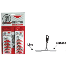 Extra CARP CONNECTROR WAGGLER 4Buc/Plic